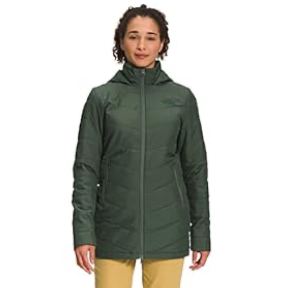 EUC  North Face Tamburello Parka